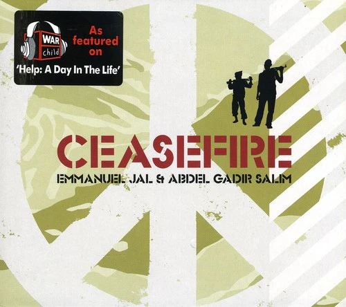 EMMANUEL JAL ABDEL GADIR SALIM - CEASEFIRE CD