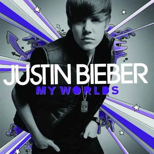 Justin Bieber - My Worlds  [COMPACT DISCS] UK - Import USA import