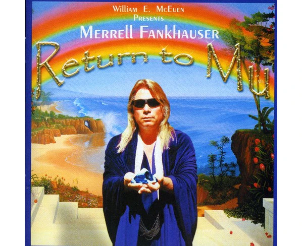 Merrell Frankhauser - Return To Mu  [COMPACT DISCS] USA import