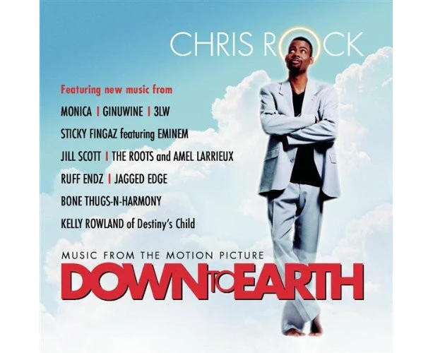 Various Artists - Down To Earth (Original Soundtrack) [CD]