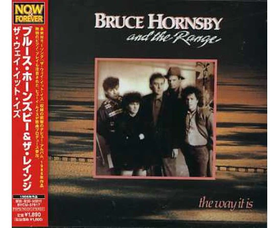 Way It Is - Bruce Hornsby CD