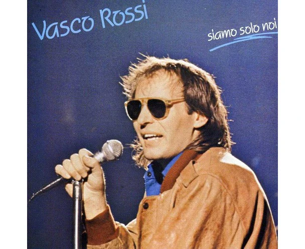 Vasco Rossi - Siamo Solo Noi  [COMPACT DISCS] Italy - Import USA import