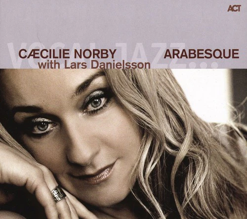 Arabesque -Norby,Caecilie  CD