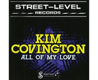 Kim Covington - All of My Love  [COMPACT DISCS] USA import