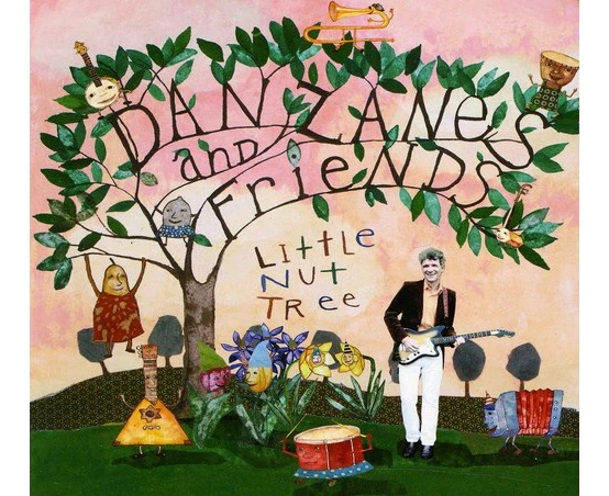 Dan Zanes - Little Nut Tree  [COMPACT DISCS] USA import