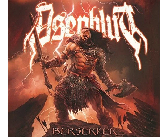 Asenblut - Berserker  [COMPACT DISCS] USA import