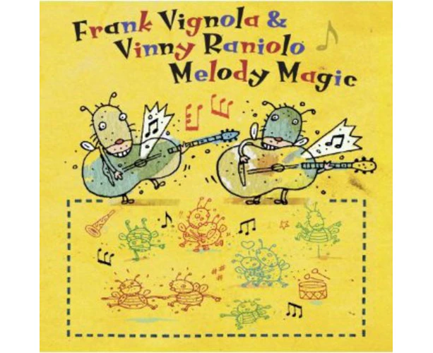 Vignola & Raniolo - Melody Magic  [COMPACT DISCS] USA import