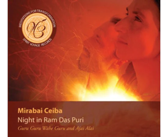 Night In Ram Das Puri -Mirabai Ceiba CD