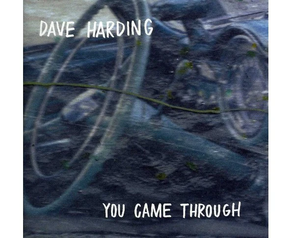 Dave Harding - You Came Through  [COMPACT DISCS] USA import