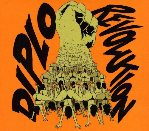 Diplo - Revolution  [COMPACT DISCS] USA import