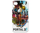 Portal 2 For iPhone 4 Poster Design Case