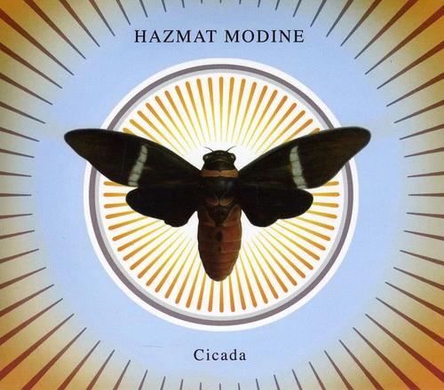 Hazmat Modine - Cicada  [COMPACT DISCS] USA import