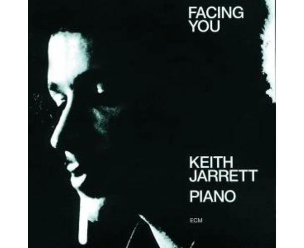 Keith Jarrett - Facing You: Touchstones Series  [COMPACT DISCS] Digipack Packaging