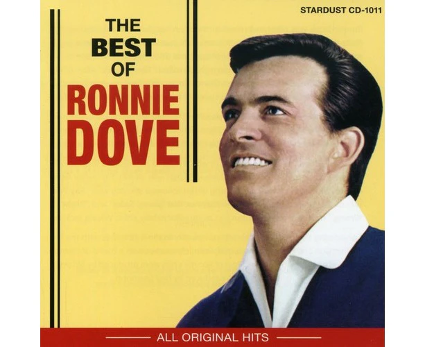 Ronnie Dove - Best of  [COMPACT DISCS] USA import