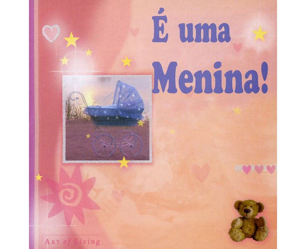 Colecao As Primeiras Musicas Do Bebe E Um / Variou - Colecao As Primeiras Musicas Do Bebe - E Um Menina  [COMPACT DISCS] USA import