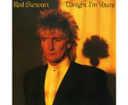 Rod Stewart - Tonight I'm Yours  [COMPACT DISCS] Rmst USA import