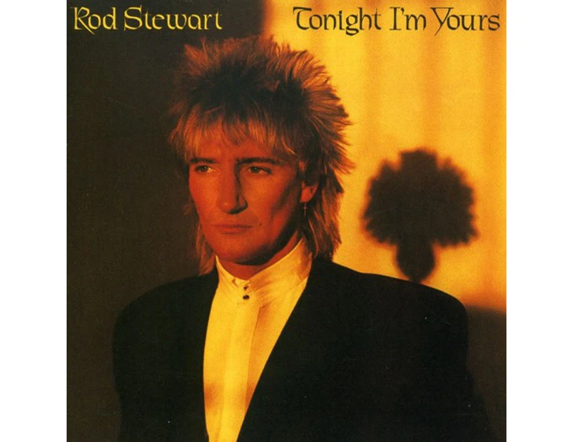 Rod Stewart - Tonight I'm Yours  [COMPACT DISCS] Rmst USA import