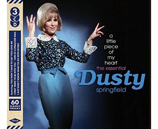 Dusty Springfield - Little Piece Of My Heart: Essential Dusty [CD] UK - Import USA import