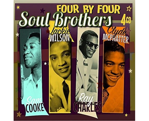 Various Artists - Soul Brothers / Various [CD]