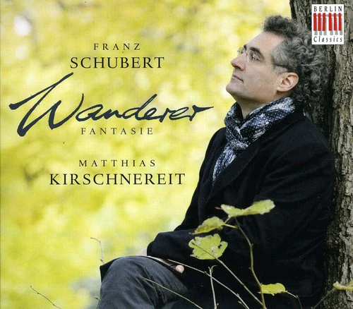 Matthias Kirschnereit - Wanderer Fantasie  [COMPACT DISCS] Digipack Packaging USA import