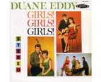 Duane Eddy - Girls, Girls, Girls  [COMPACT DISCS] USA import