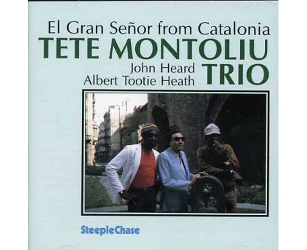 Tete Montoliu - Gran Senor from Catalonia [CD]