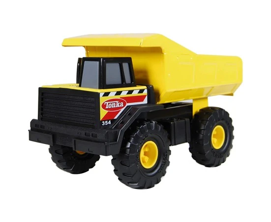 Tonka Steel Classic Dump Truck