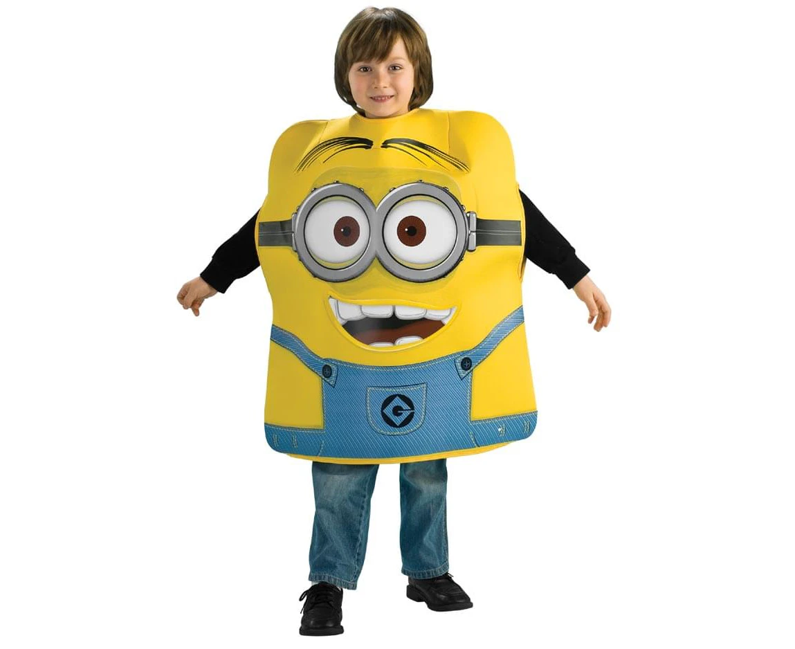 Despicable Me Minion Dave Costume Child Toddler