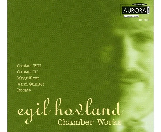 Chamber Works - Egil Hovland CD