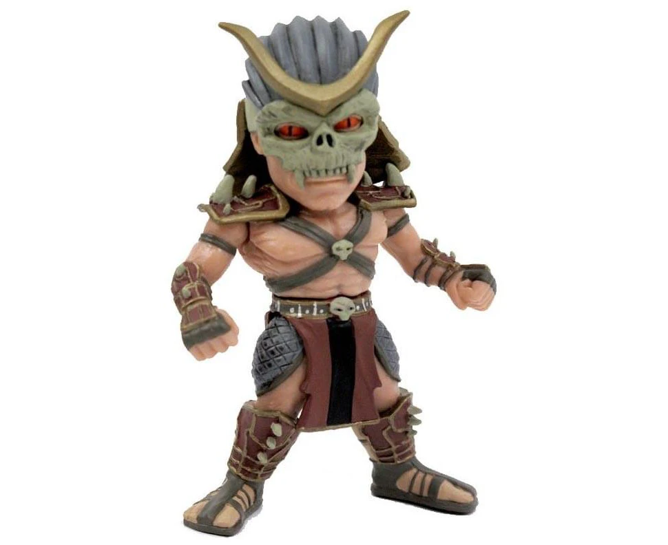 Mortal Kombat Super Deformed 2.75" Figure: Shao Kahn