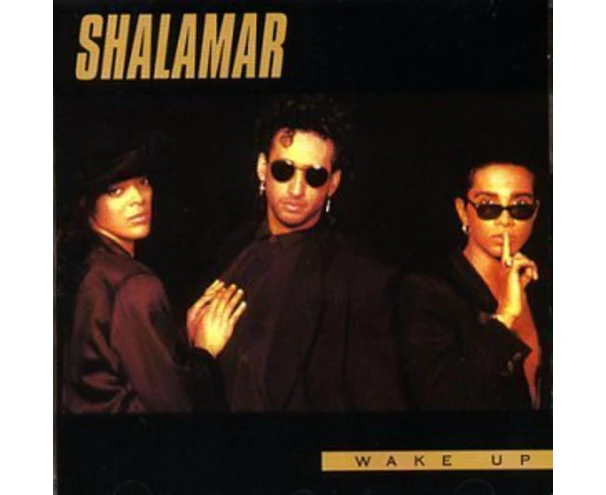 Wake Up -Shalamer CD