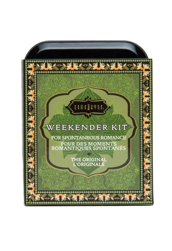 Kama Sutra Weekender Kit