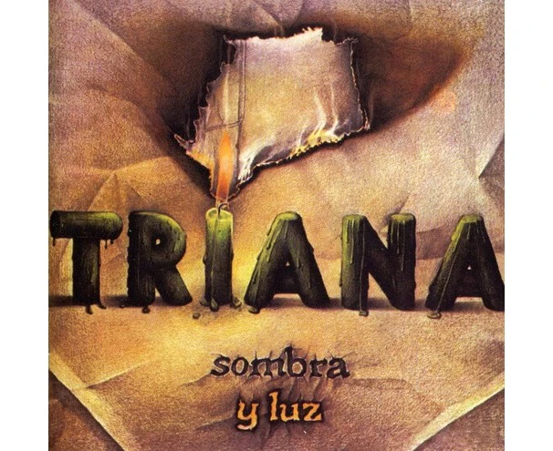 Triana - Sombra y Luz  [COMPACT DISCS] USA import