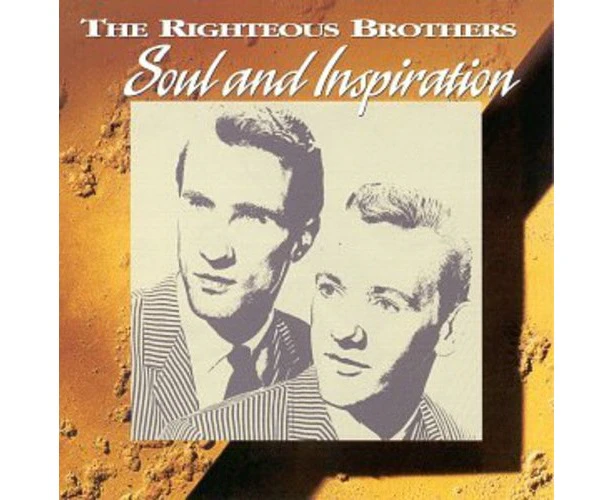 The Righteous Brothers - Soul and Inspiration  [COMPACT DISCS] USA import