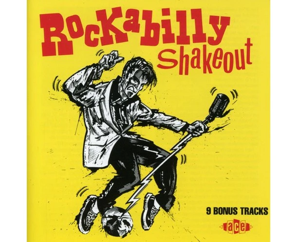 Various Artists - Rockabilly Shakeout / Various  [COMPACT DISCS] UK - Import USA import