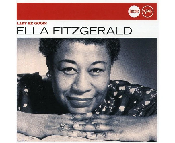 Ella Fitzgerald - Jazz Club - Lady Be Good  [COMPACT DISCS] USA import