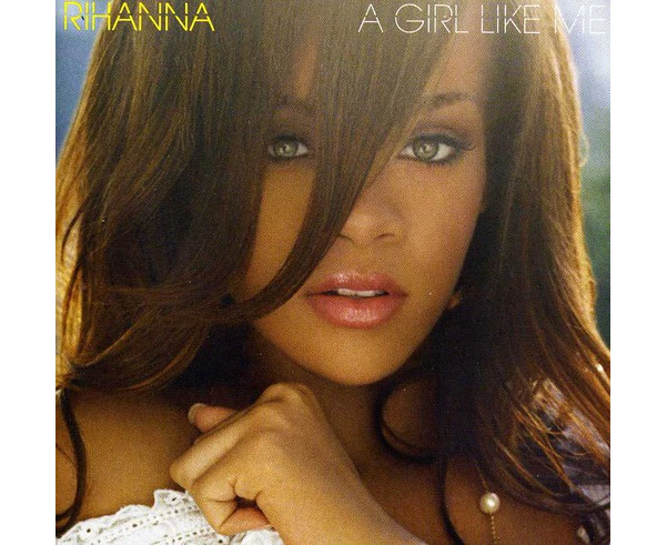 Rihanna - A Girl Like Me   [COMPACT DISCS] USA import