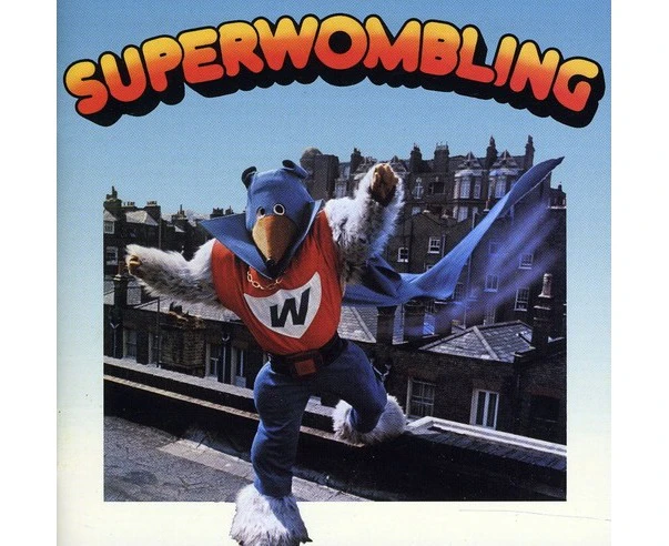 The Wombles - Superwombling  [COMPACT DISCS] UK - Import USA import