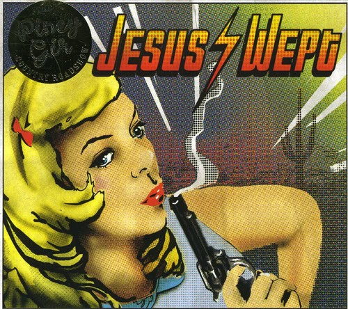 Piney Gir - Jesus Wept  [COMPACT DISCS] USA import