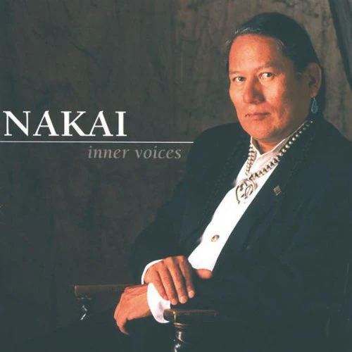 R. Carlos Nakai - Inner Voices  [COMPACT DISCS] USA import