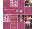 Various Artists - Music Of East Europe  [COMPACT DISCS] USA import