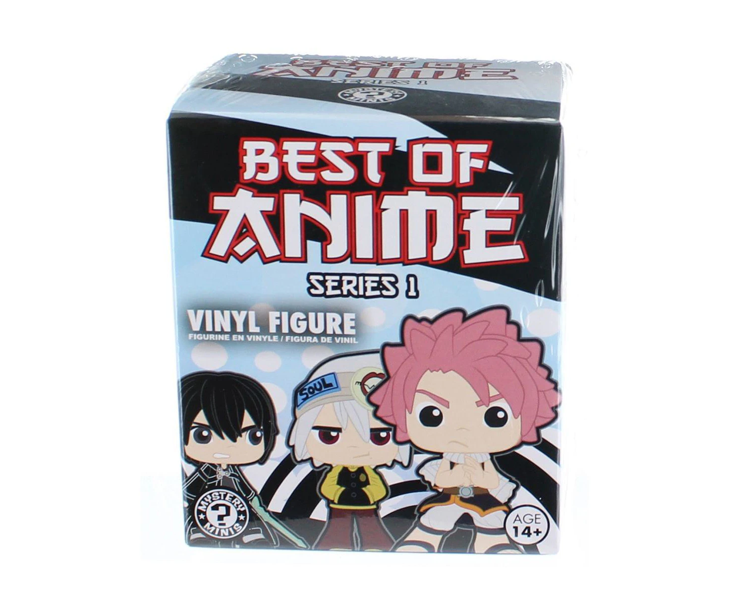 Best of Anime Series 1 Funko Minis Blind Box Mini Figure