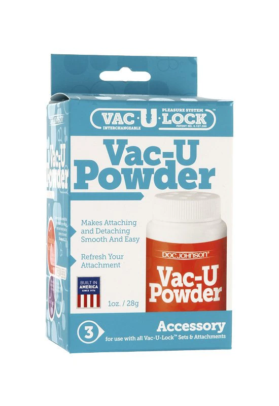 Vac-U-Lock Powder