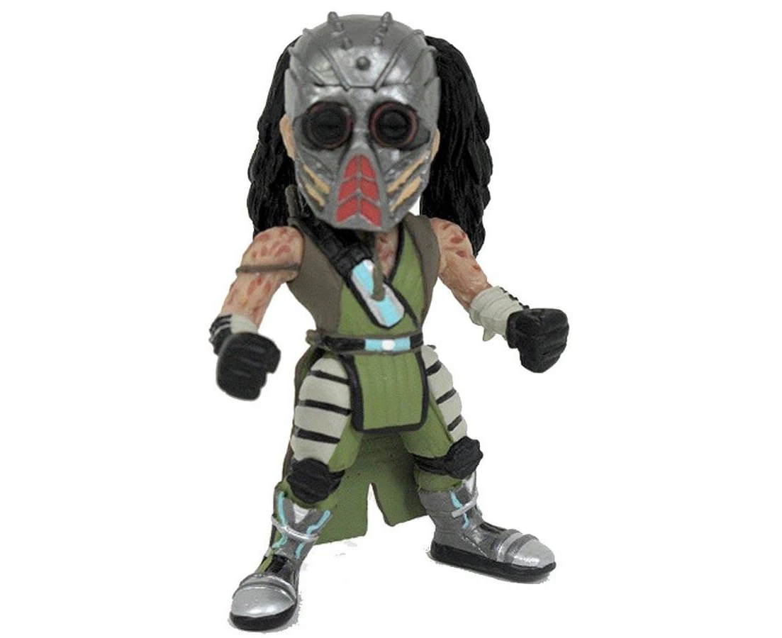 Mortal Kombat Super Deformed 2.75" Figure: Kabal