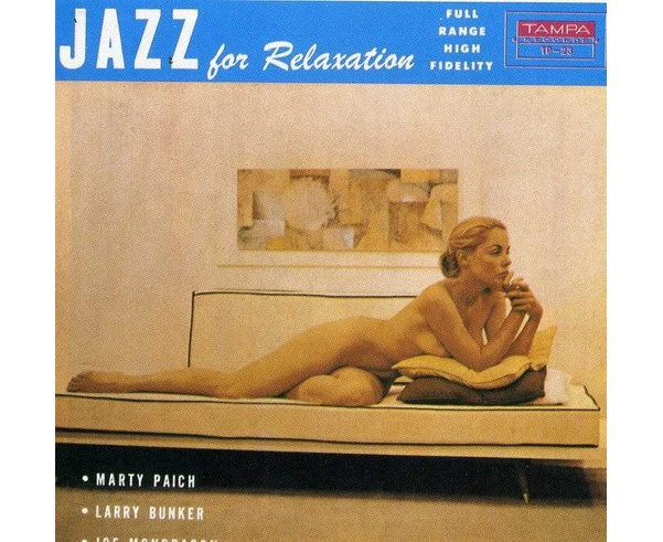 Marty Paich - Jazz for Relaxation  [COMPACT DISCS] USA import