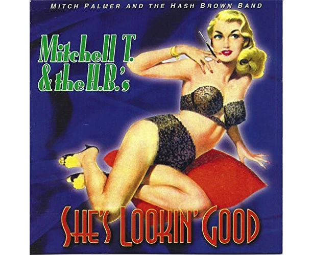 Palmer,Mitchell T. / Calway,Brian - She's Lookin' Good  [COMPACT DISCS] USA import