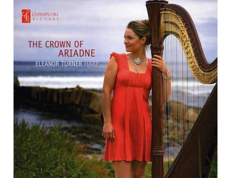 Eleanor Turner - Crown of Ariadne  [COMPACT DISCS] USA import