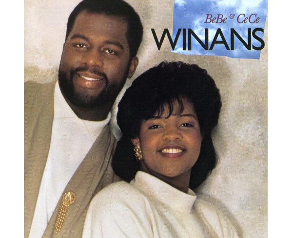 BeBe & CeCe Winans - Bebe & Cece Winans  [COMPACT DISCS] USA import