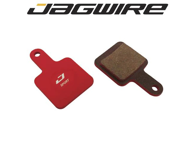 Jagwire Disc Brake Pads - Tektro/TRP Sport Semi Metallic