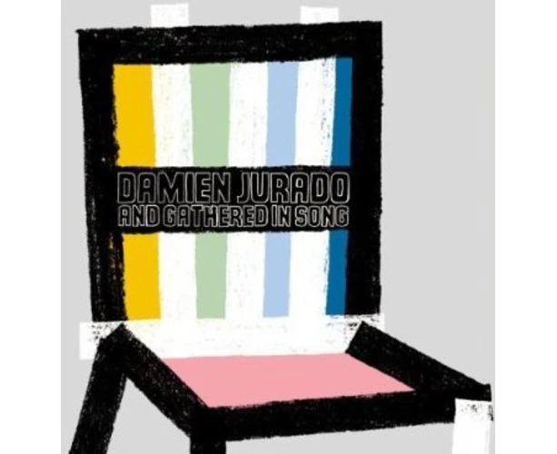 Damien Jurado - I Break Chairs  [COMPACT DISCS] USA import